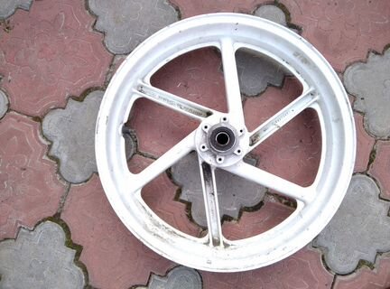 Диск передний колесный R17 honda cbr900 cbr 919