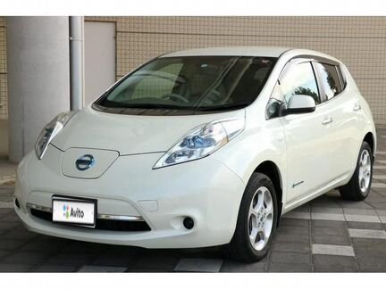 Nissan Leaf AT, 2012, 42 000 км