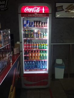 Холодильная витрина шкаф