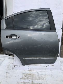 Дверь задняя правая Mitsubishi Galant DJ