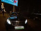 Mercedes-Benz S-класс AMG 5.5 AT, 2013, 40 000 км объявление продам