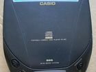 CD плеер Casio PZ810