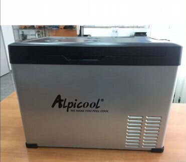 Мобильный холодильник Alpicool