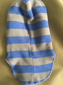 Шапка шлем финский