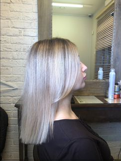 Стилист-визажист