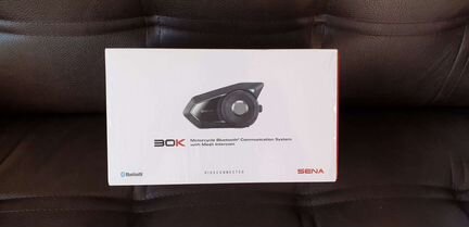 Мотогарнитура Sena 30K