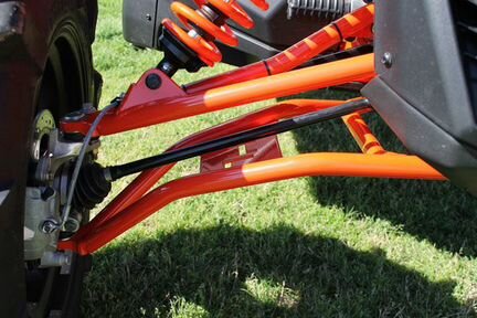 Комплект нижних рычагов CAN AM maverick X3 XRS