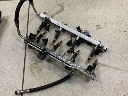 BMW форсунка двигателя N62