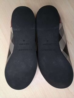 Туфли Burberry, 28р