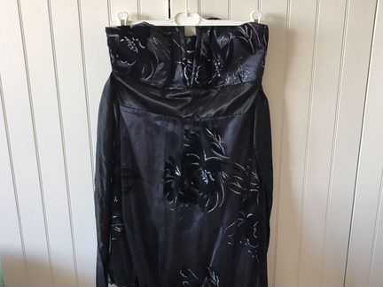 Вечернее платье 44