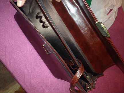 Портфель мужской