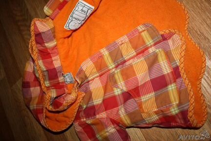 Куртка осенняя р.74