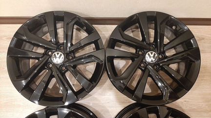 Оригинальные диски Volkswagen Tiguan R17 Германия