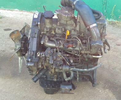 Двигатель Toyota Lite Ace 5 (R40, R50) 2C