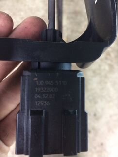 Лягушка под тормоз Porsche cayenne