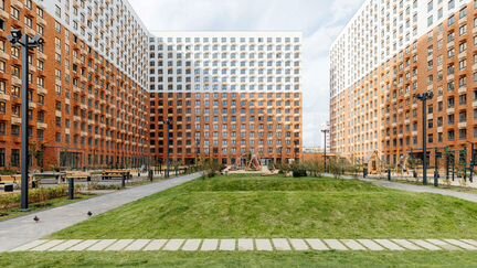Квартира-студия, 26.9 м², 24/25 эт.