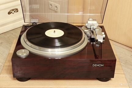 Виниловый проигрыватель Denon DP-59M