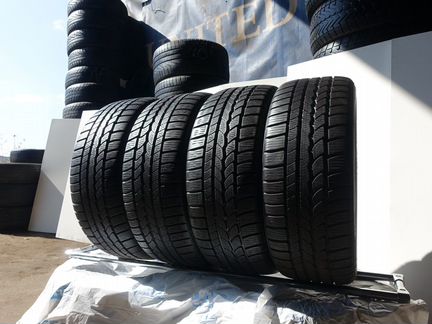 235 55 17 Continental 4+4 WinterContact Jtq