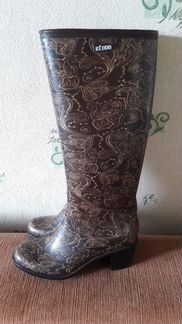 Резиновые сапоги Keddo р. 37