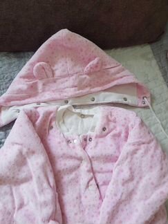 Комбинезон р 74