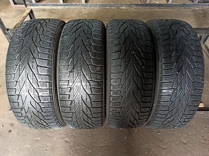 235 60 18 Nokian бу Шины Зимние 235 60 R18 99D