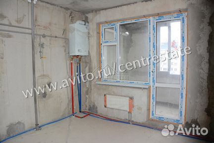 3-к квартира, 81 м², 8/9 эт.