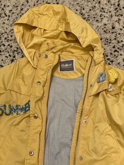 Ветровка gulliver 104