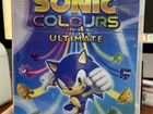 Sonic Colours: Ultt (рус) для Nintendo Switch