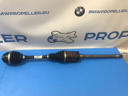 Привод передний правый Bmw 5-Я Серия F10 N63TU