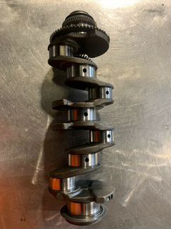 Коленвал на 2.3 JTD Fiat Ducato Euro4