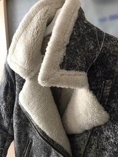 Дубленка Sandro