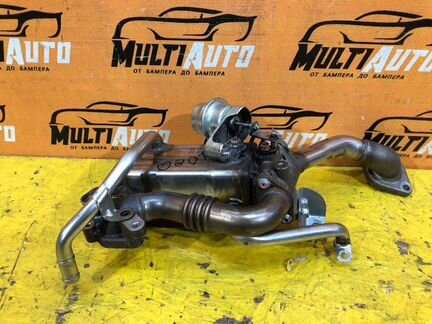 Теплообменник Opel Astra J