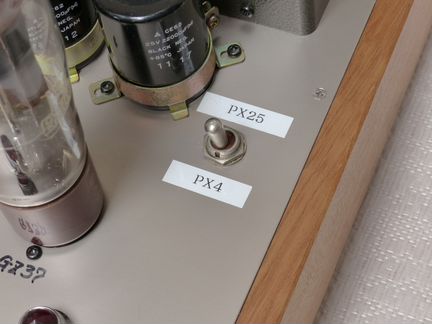 Tubeamp PX25 Tango усилитель ламповый