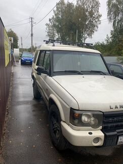 Land Rover Discovery 2.5 МТ, 2004, 280 000 км