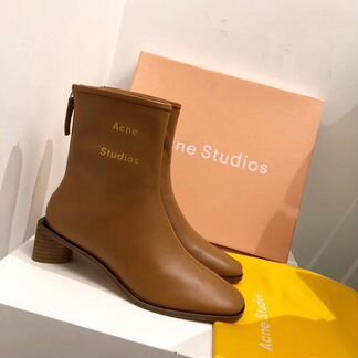 Ботильоны Acne Studios