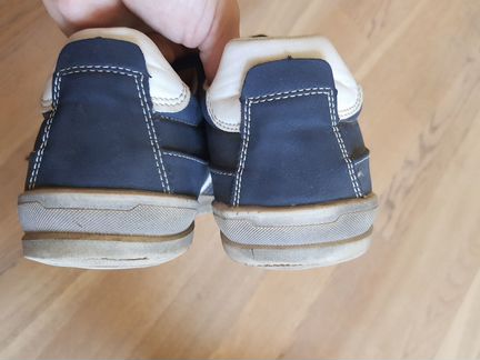 Ботинки (кеды) Gino Lanetti (42 размер)