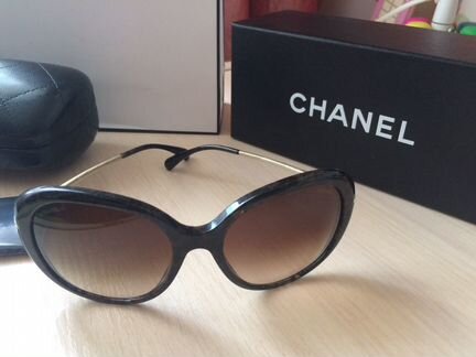 Очки Chanel, оригинал