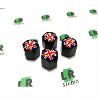 Ниппель автомобильный Land Range Rover черный