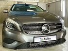 Mercedes-Benz A-класс 1.6 AMT, 2014, 148 100 км