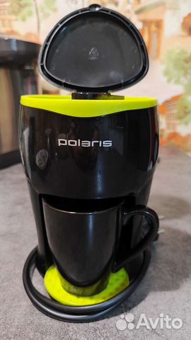 Кофеварка капельная