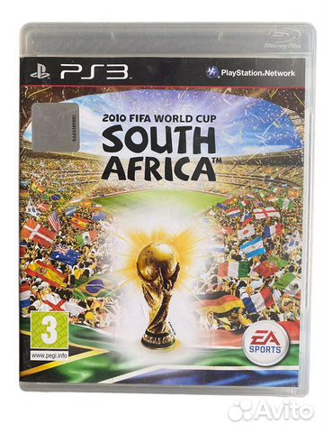 Игра для Sony PS3