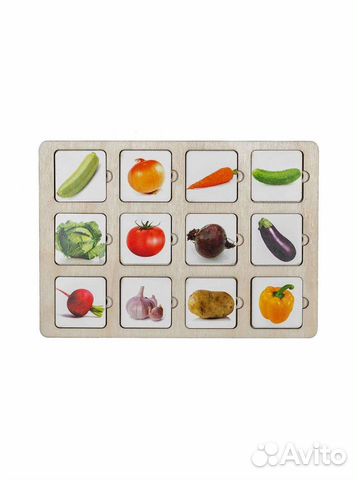 Деревянный пазл, Секретики 