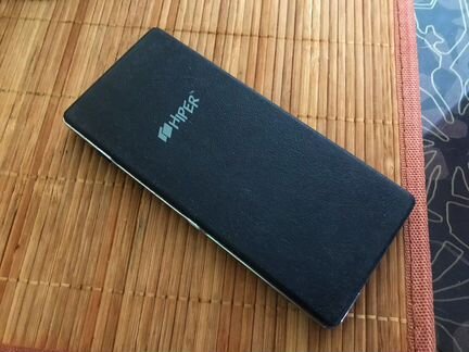 Внешний аккумулятор 13000 mha