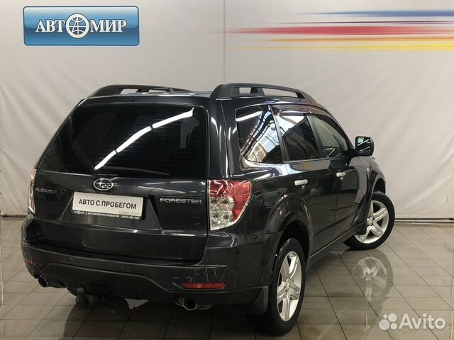 Subaru Forester 2.5 AT, 2010, 236 760 км