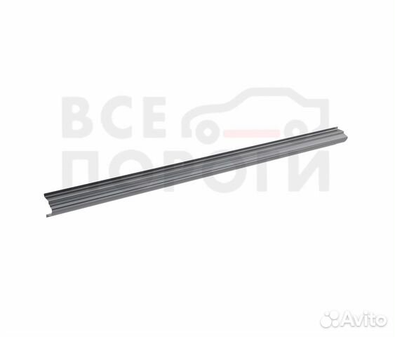 Порог кузовной Nissan Navara D22 пикап 2 двери купить в Москве, цена 1 ...