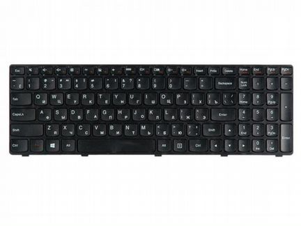 Новая клавиатура Lenovo G500 G510 G700