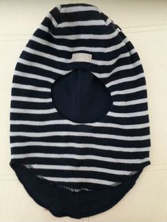 Шапка шлем Lassie 50 52