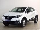 Renault Kaptur 1.6 CVT, 2017, 79 986 км