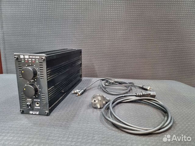 Усилитель мощности Apart SB 160
