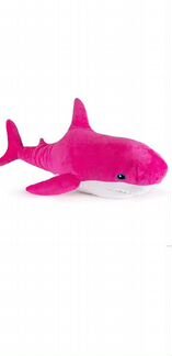 Акула мягкая игрушка 100см